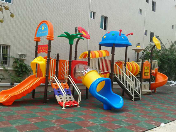 Large slide manufacturer address