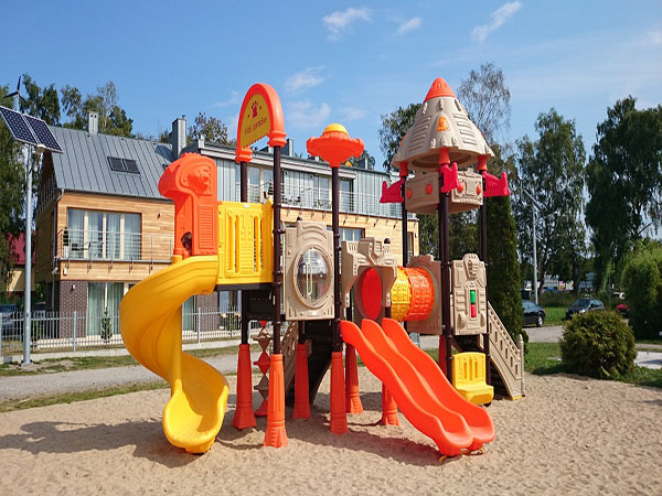 Where to order a large slide