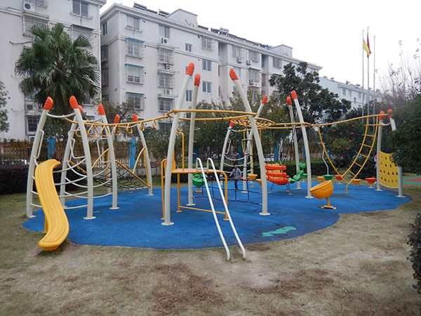 How much money for children's amusement equipment