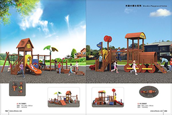 The company's multi-function slide