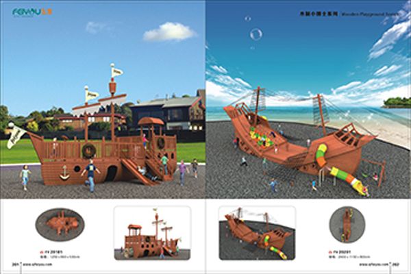 The company combined slide