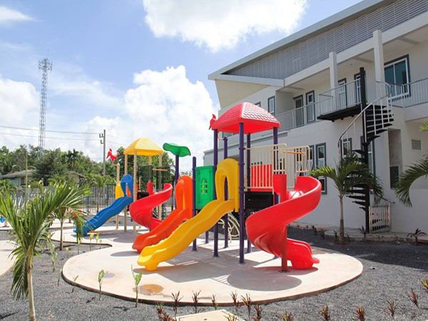 Multifunctional children's slide manufacturers