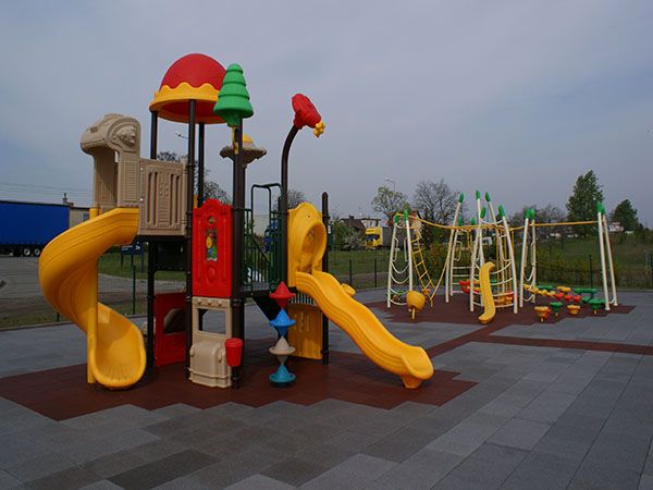 Multi-functional children's slide prices