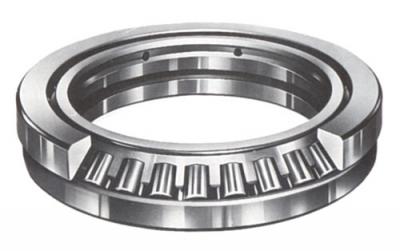 Thrust roller bearing