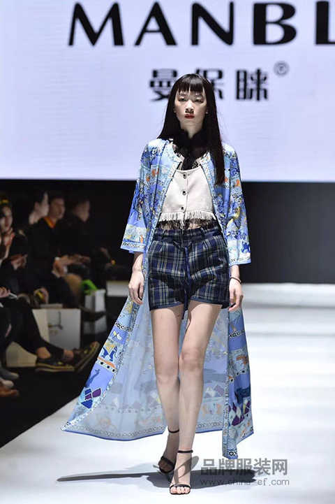 2018 Shanghai Fashion Week ended successfully