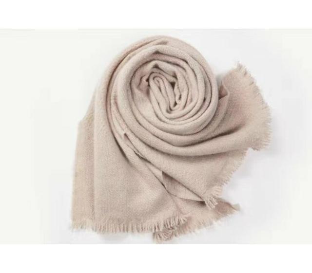 Mitch color cashmere scarf with what color coat the best look?
