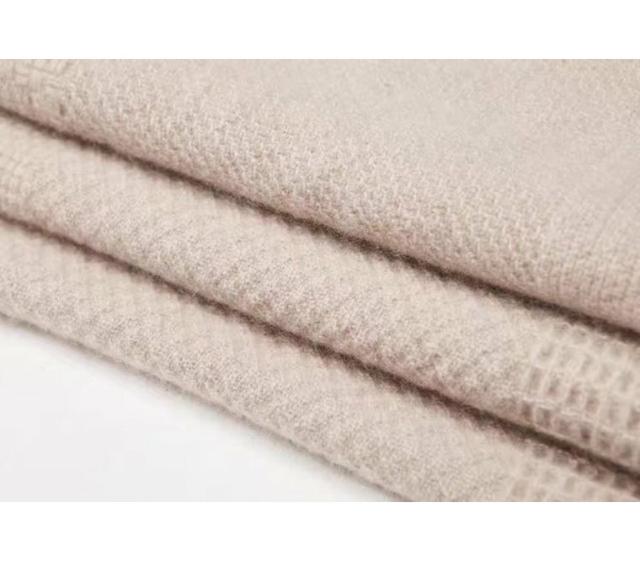 Mitch color cashmere scarf with what color coat the best look?