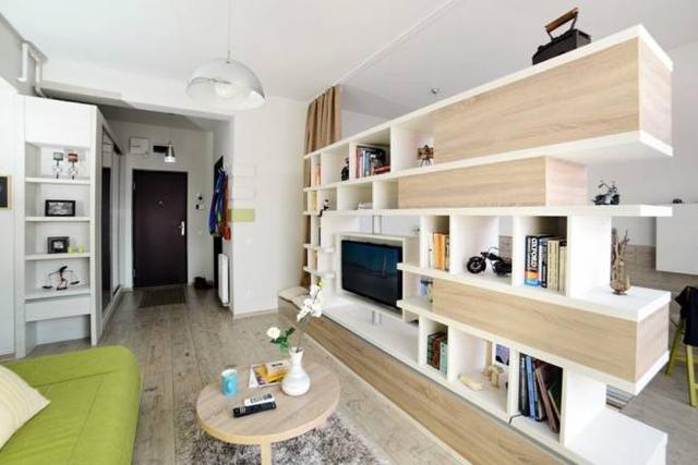 40 partition design cases, there is always a use!