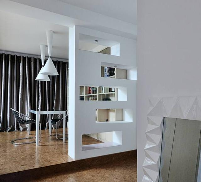 40 partition design cases, there is always a use!