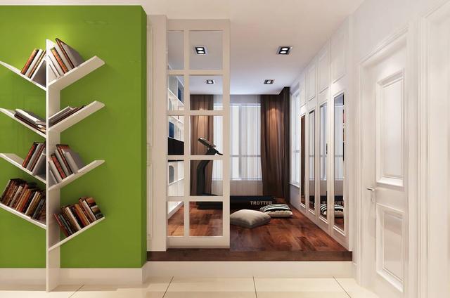 40 partition design cases, there is always a use!
