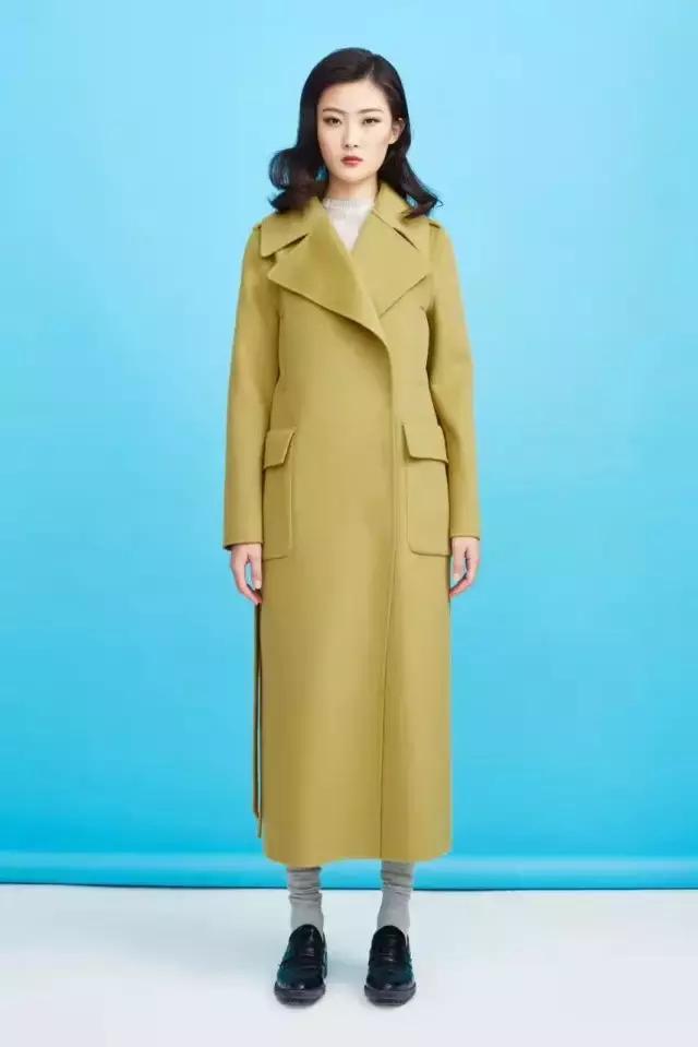 Why is "double-faced cashmere coat" so expensive?