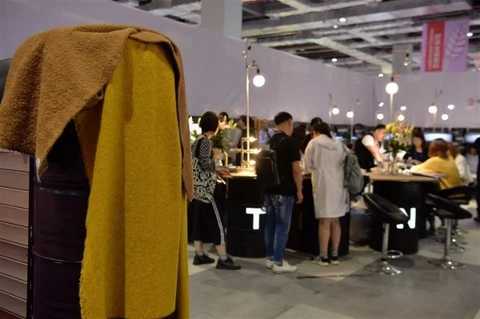 2017intertextile autumn and winter accessories exhibition, quickly enjoy the wonderful moments of each exhibition area