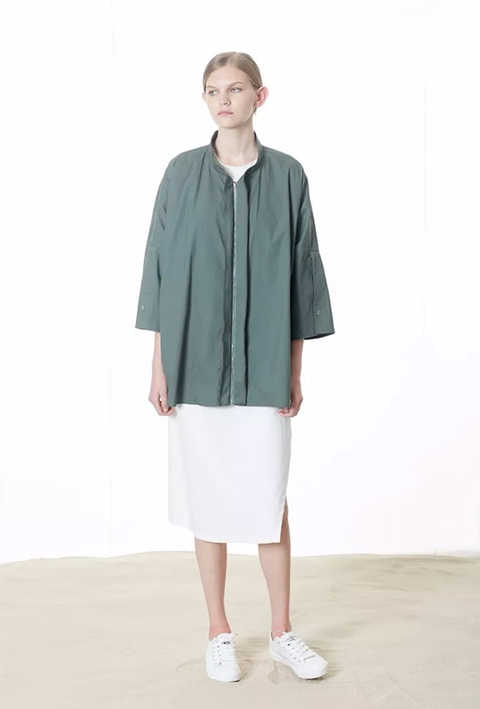 Leserbie å¥•è‰²å¥³è£… Spring temperament wear