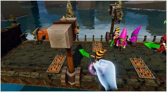 ã€ŠGnomelings: Migrationã€‹åŽŸæ¥ä¸åªæœ‰ç™½é›ªå…¬ä¸»å¯ä»¥æ‹¥æœ‰ä¸ƒä¸ªå°çŸ®äºº ARæ¸¸æˆ ç¬¬1å¼ 
