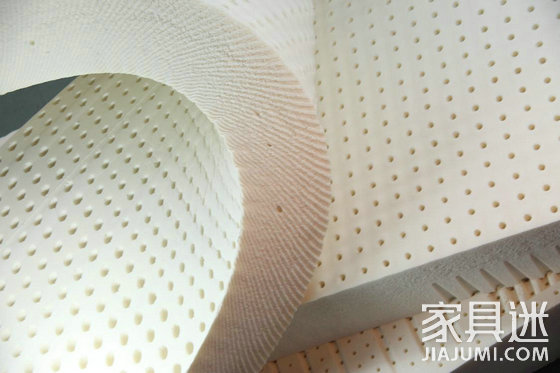 Latex mattress