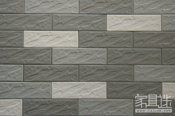 Glazed brick