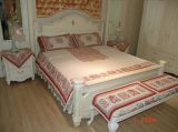 Bed linen cotton three piece set