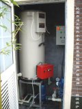 Volumetric water heater