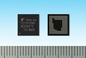 Toshiba expands lineup of ApP Lite processor series for wearable applications