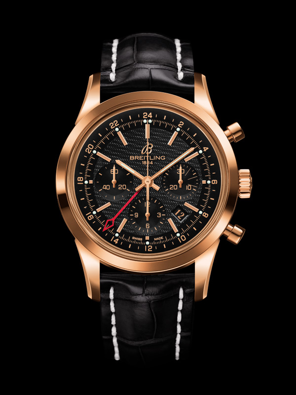 Breitling Transocean Series New Chronograph 01