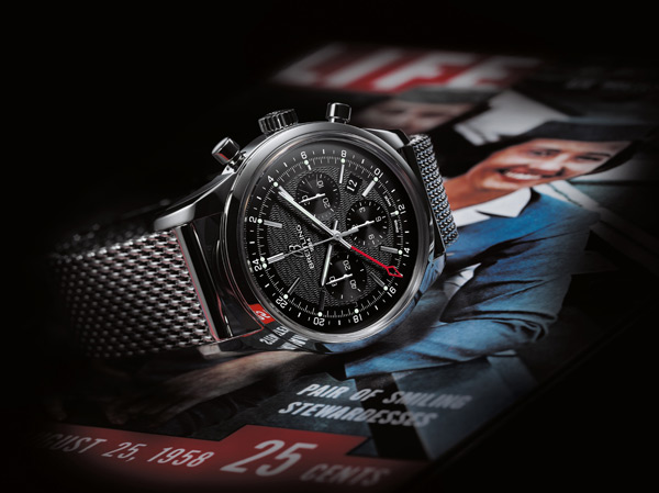 Breitling Transocean series of new chronograph 02