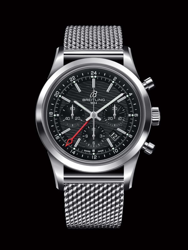 Breitling Transocean series of new chronograph 03