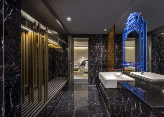 Hotel design, boutique hotel design, commercial space, Beijing Houhai Hotel, Singapore MinistryofDesign