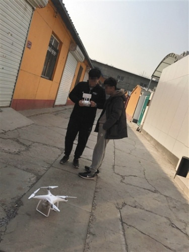 UAV black fly supervision is difficult, there are thousands of merchants to "crack" the no-fly zone