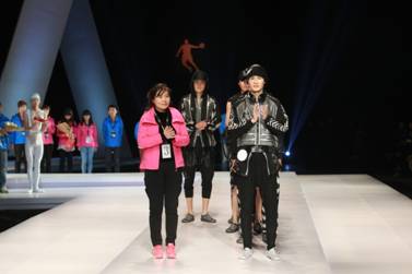 "Jordan Cup" seventh China Sports Equipment Design Contest Finals master of clouds “乔丹æ¯â€ç¬¬ä¸ƒå±Šä¸å›½è¿åŠ¨è£…å¤‡è®¾è®¡å¤§èµ›æ€»å†³èµ›é«˜æ‰‹å¦‚äº‘