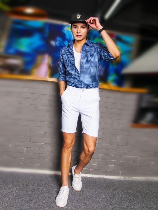 ç”·å£«è¡¬è¡«è¿™æ ·æ­ï¼Œè½»æ¾æˆä¸ºåž‹ç”·æ–°æ ‡æ†