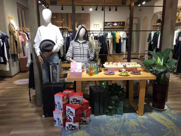 é‡‘ç§‹ç‰¹å¤§å–œè®¯ï¼çƒ­çƒˆç¥è´ºæˆˆè”“å©·å¥³è£…é™•è¥¿åº—ç››å¤§å¼€ä¸šï¼