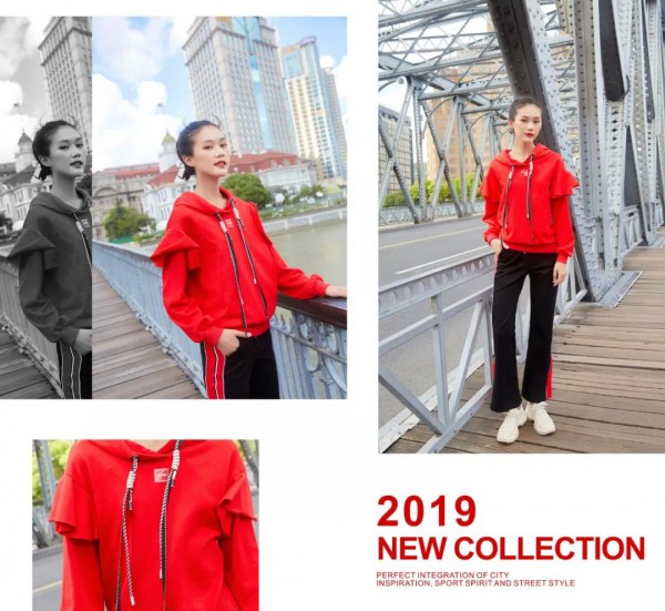 ANOTHER ONE 2019 ATHLEISURE è¿åŠ¨ä¼‘é—²é£Ž
