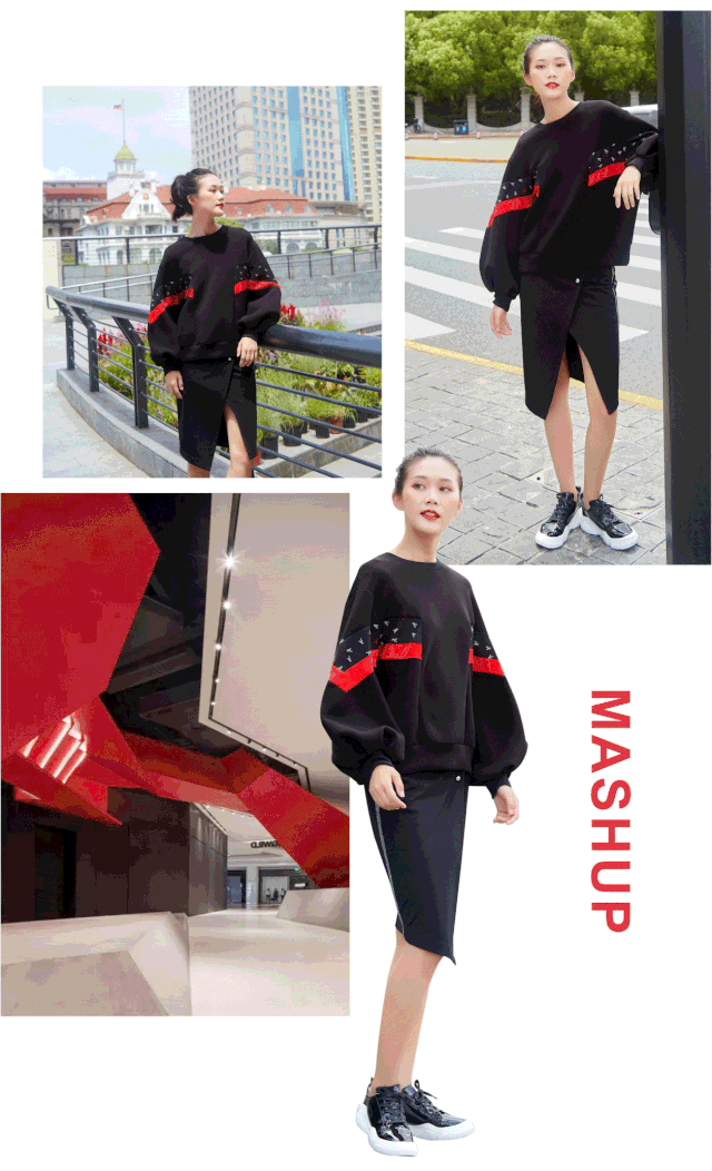 ANOTHER ONE 2019 ATHLEISURE è¿åŠ¨ä¼‘é—²é£Ž