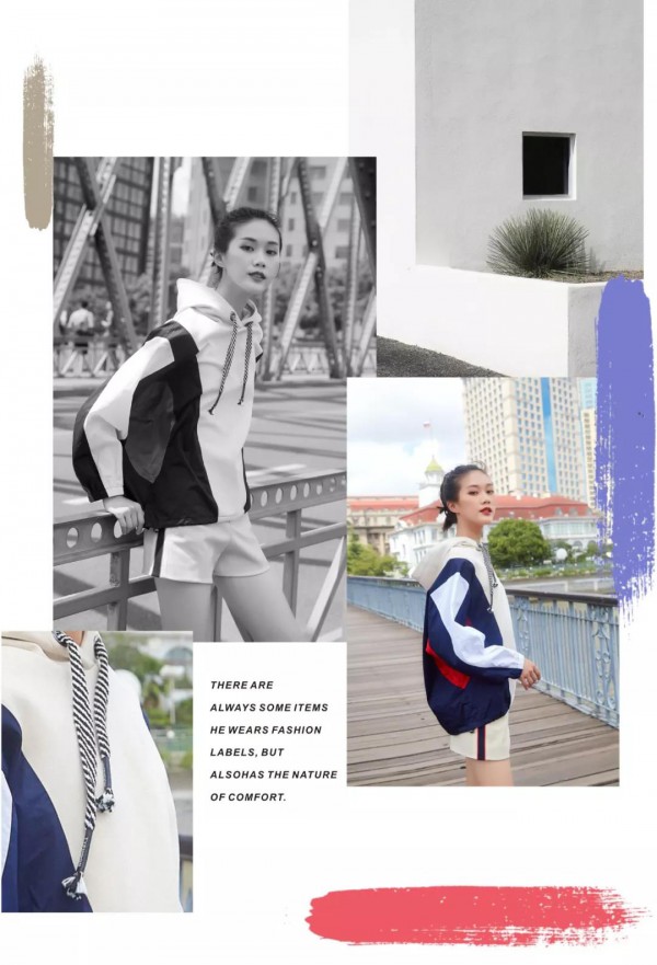 ANOTHER ONE 2019 ATHLEISURE è¿åŠ¨ä¼‘é—²é£Ž