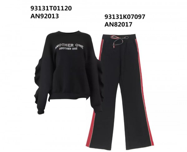 ANOTHER ONE 2019 ATHLEISURE è¿åŠ¨ä¼‘é—²é£Ž