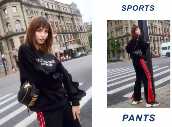 ANOTHER ONE 2019 ATHLEISURE è¿åŠ¨ä¼‘é—²é£Ž