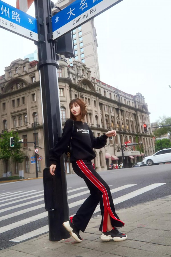 ANOTHER ONE 2019 ATHLEISURE è¿åŠ¨ä¼‘é—²é£Ž