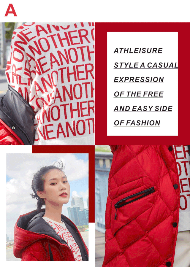 ANOTHER ONE 2019 ATHLEISURE è¿åŠ¨ä¼‘é—²é£Ž