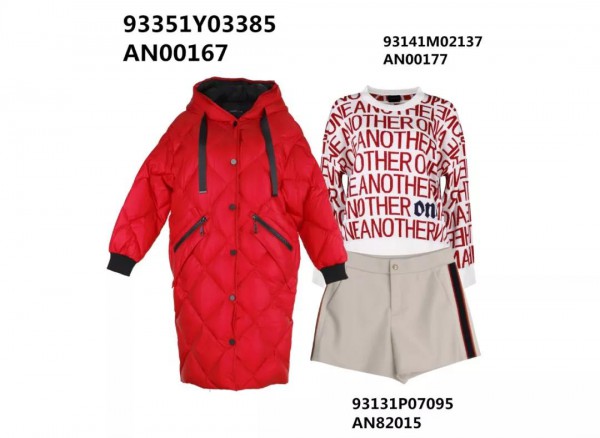 ANOTHER ONE 2019 ATHLEISURE è¿åŠ¨ä¼‘é—²é£Ž