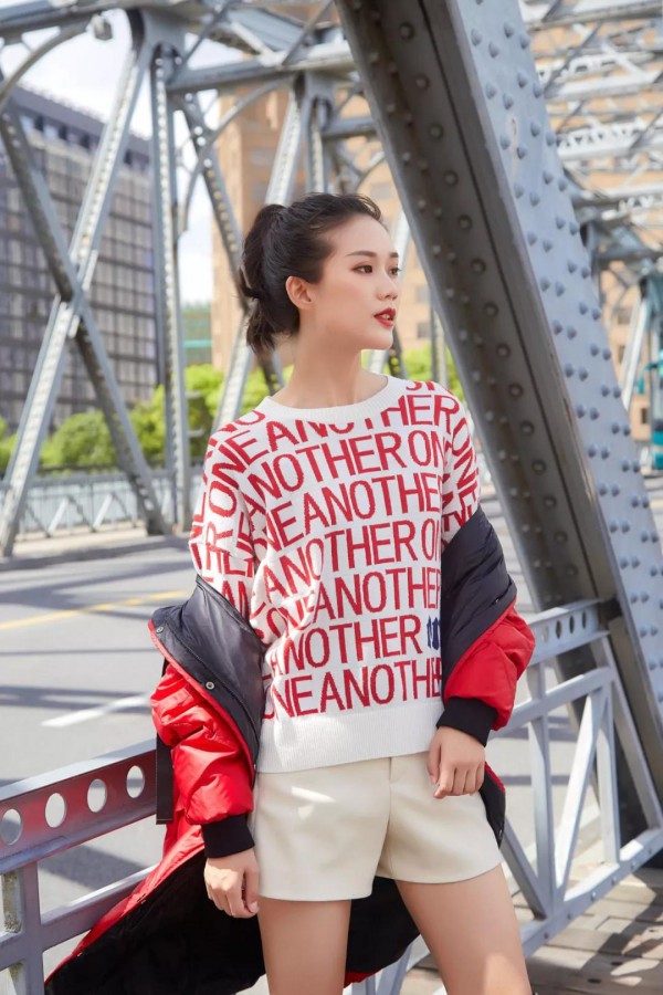 ANOTHER ONE 2019 ATHLEISURE è¿åŠ¨ä¼‘é—²é£Ž