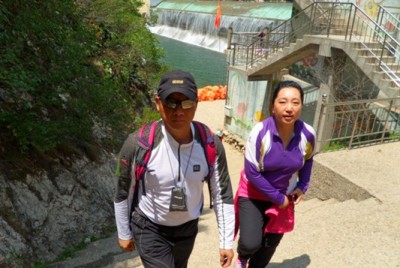 KOLONSPORTå…¨å›½ç™»å±±èŠ‚â€”â€”å¤§è¿žæŽ¥åŠ›