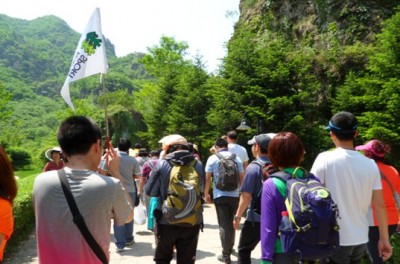 KOLONSPORTå…¨å›½ç™»å±±èŠ‚â€”â€”å¤§è¿žæŽ¥åŠ›