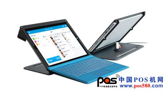 POS terminal? US sale of Surface Pro 3 card reader China POS machine network