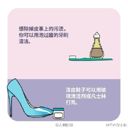 practical! Tips for shoes you donâ€™t know