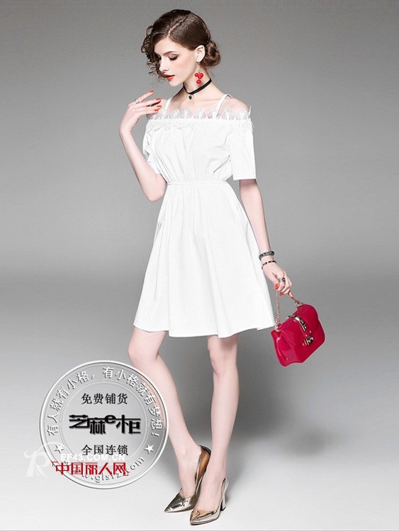 ä»€ä¹ˆæ¬¾å¼çš„ç™½è‰²è¿žè¡£è£™å¥½çœ‹ ä¼˜é›…å¥³å£«ç©¿ä»€ä¹ˆé€‚åˆ