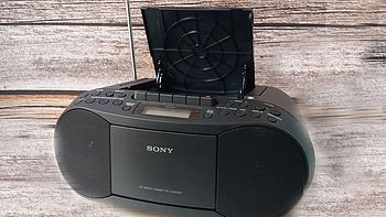 ç‰›è¹„ç—•çˆ±ä¹ ç¯‡ä¸€ï¼šSONY ç´¢å°¼ Boombox CFDS70 BLK ç»„åˆéŸ³å“è¯•å¬ä½“éªŒ