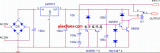 Headphone amplifier circuit made of discrete components
