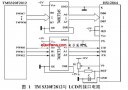 Design of harmonic spectrum line display based on digital signal processor