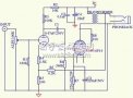 Simple headphone amplifier circuit diagram