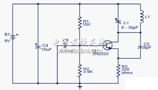 FM radio interference circuit diagram